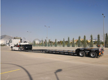 Niska poluprikolica za prevoz Özgül 2 AXLE LOW LOADER SEMI TRAILER: slika 3 Niska poluprikolica za prevoz Özgül 2 AXLE LOW LOADER SEMI TRAILER: slika 3