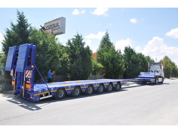 Niska poluprikolica za prevoz novi Özgül 6 AXLE LOWBED SEMI TRAILER: slika 4