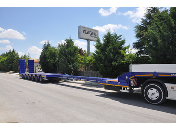 Niska poluprikolica za prevoz novi Özgül 6 AXLE LOWBED SEMI TRAILER: slika 2