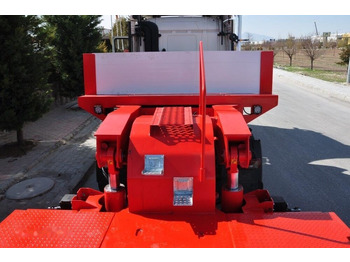 Niska poluprikolica za prevoz novi Özgül 6 AXLE LOWBED SEMI TRAILER: slika 3