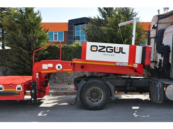 Niska poluprikolica za prevoz novi Özgül 6 AXLE LOWBED SEMI TRAILER: slika 5