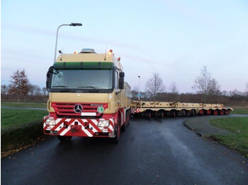 Niska poluprikolica za prevoz Greiner Train Transporter PW 120.10: slika 3