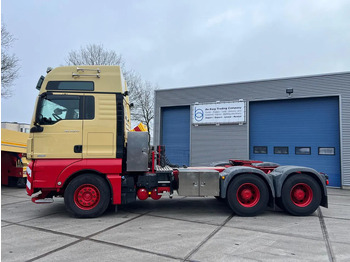 Tegljač MAN TGX 33.640 6x4 BBS: slika 2