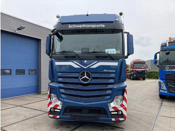 Tegljač Mercedes-Benz Actros 2863 LS 6x4: slika 2