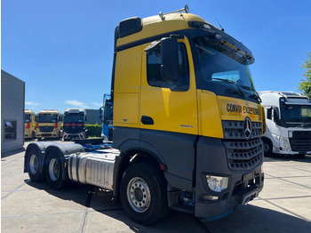 Tegljač Mercedes-Benz Arocs 2663 6x4: slika 4