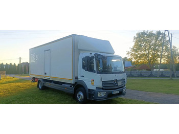 Kamion sa zatvorenim sandukom MERCEDES-BENZ Atego
