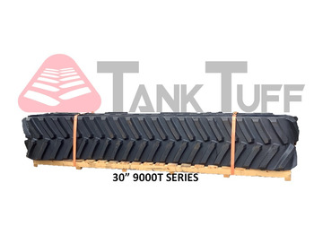 Šine za Traktor guseničar GTW TankTuff for John Deere 8000T, 9000T, 8RT, 9RT 9030T, 8RX, and 9RX series: slika 3