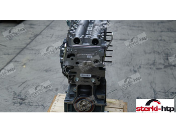 Motor za Dostavno vozilo novi FPT FIAT Ducato IVECO Daily Motor NEU F1CE3481N 504385220 FPT: slika 3