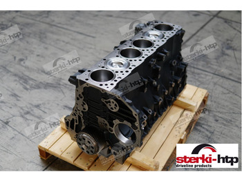 Cilindar blok za Traktor novi NEW HOLLAND T8.330 CURSOR 9 F2CFE613C 8097812 Short Block: slika 3