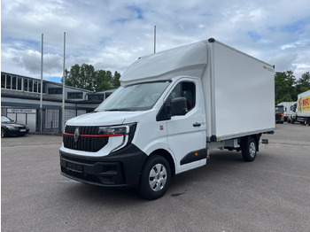 Dostavno vozilo sa zatvorenim sandukom RENAULT Master