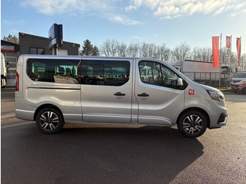 Minibus, Putnički kombi novi Renault Trafic Kombi L2H1 9-Sitzer: slika 4