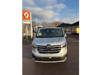 Minibus, Putnički kombi novi Renault Trafic Kombi L2H1 9-Sitzer: slika 2