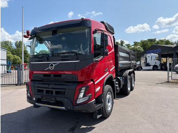 Istovarivač VOLVO FMX 500