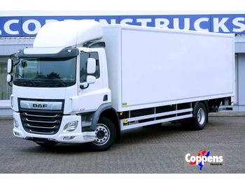 Kamion sa zatvorenim sandukom DAF CF 290