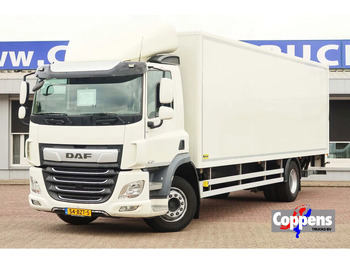 Kamion sa zatvorenim sandukom DAF CF 290