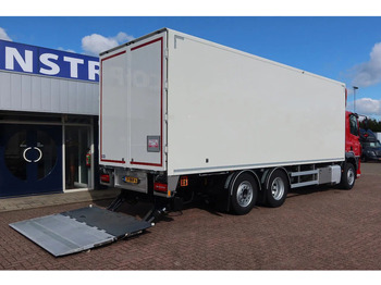 Kamion sa zatvorenim sandukom DAF CF 340 FAN 6X2 Bakwagen + Klep 2500 KG: slika 3