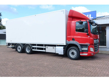 Kamion sa zatvorenim sandukom DAF CF 340 FAN 6X2 Bakwagen + Klep 2500 KG: slika 2