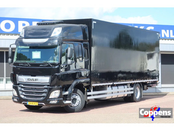 Kamion sa zatvorenim sandukom DAF CF 410