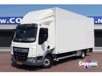 Kamion sa zatvorenim sandukom DAF LF 210
