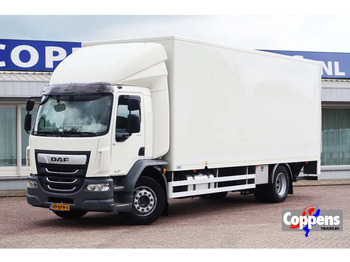 Kamion sa zatvorenim sandukom DAF LF 290