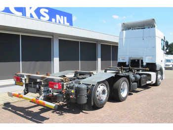 Kamion za prevoz kontejnera/ Kamion sa promenjivim sandukom DAF XF 450 FAR BDF Systeem: slika 3