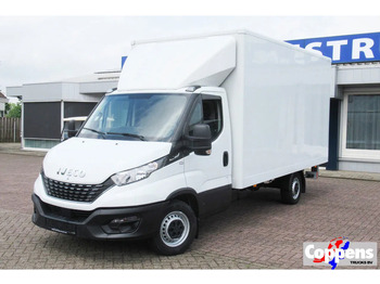 Dostavno vozilo sa zatvorenim sandukom IVECO Daily 35s14