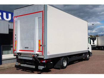Kamion sa zatvorenim sandukom MAN TGL 12.250 Bakwagen + Laadklep DHollandia 2000 kg: slika 3
