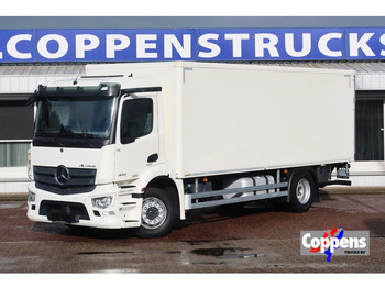 Kamion sa zatvorenim sandukom MERCEDES-BENZ Actros 1830