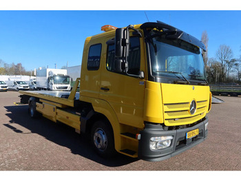 Šlep vozilo Mercedes-Benz Atego 1221 1221 L Takel wagen 6 Persoons: slika 2