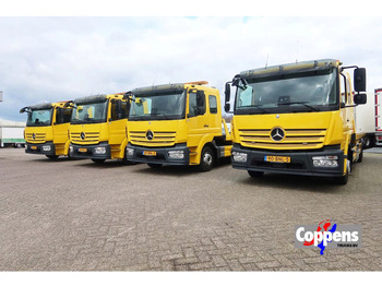 Šlep vozilo MERCEDES-BENZ Atego 1221
