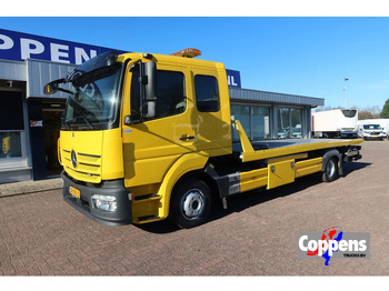 Kamion za prevoz automobila MERCEDES-BENZ Atego 1221
