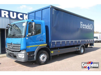Kamion sa ceradom MERCEDES-BENZ Atego 1318