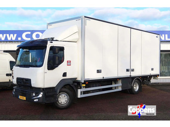 Kamion sa zatvorenim sandukom RENAULT D 250