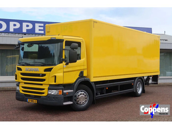 Kamion sa zatvorenim sandukom SCANIA P 250