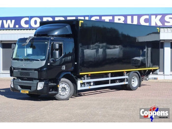 Kamion sa zatvorenim sandukom VOLVO FE 250