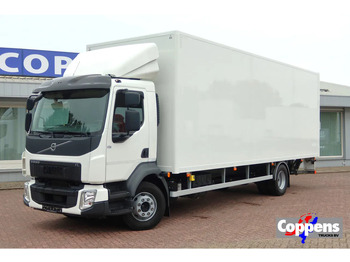 Kamion sa zatvorenim sandukom VOLVO FL 250