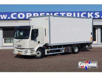 Kamion sa zatvorenim sandukom VOLVO FL 250