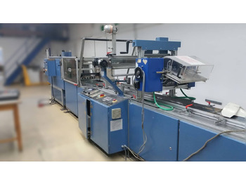 Štamparska mašina BVM SM4012 K-SC4030S: slika 2 Štamparska mašina BVM SM4012 K-SC4030S: slika 2