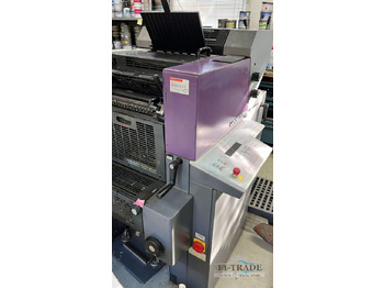 Ofset mašina Heidelberg QM46-2: slika 2 Ofset mašina Heidelberg QM46-2: slika 2