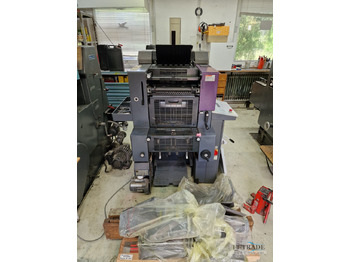 Ofset mašina Heidelberg QM46-2: slika 4 Ofset mašina Heidelberg QM46-2: slika 4