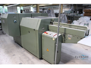 Mašina za uvezivanje knjiga Kolbus Ratiobinder KM 470: slika 4 Mašina za uvezivanje knjiga Kolbus Ratiobinder KM 470: slika 4