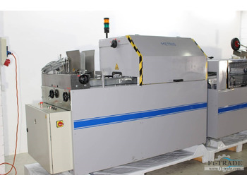 Štamparska mašina Metris MT 817: slika 2 Štamparska mašina Metris MT 817: slika 2