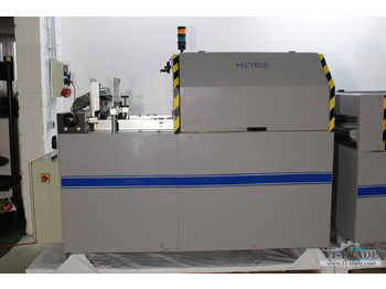 Štamparska mašina Metris MT 817: slika 3 Štamparska mašina Metris MT 817: slika 3