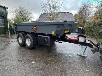 Prikolica istovarivača