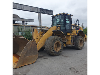Utovarivač točkaš CATERPILLAR 950K