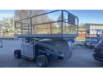 Vazdušna platforma MEC