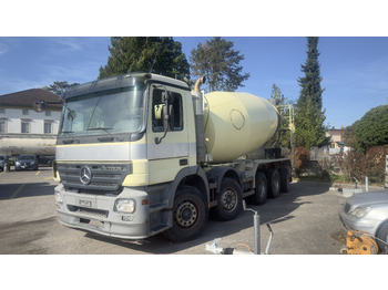 Mešalica za beton MERCEDES-BENZ Actros 4448