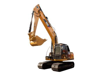 Bager guseničar CATERPILLAR 320D2