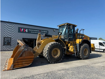 Utovarivač točkaš CATERPILLAR 972M