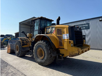 Utovarivač točkaš CAT 972 M: slika 3